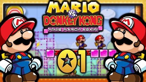 Mario vs. Donkey Kong: Minis March Again! - Alchetron, the free social ...