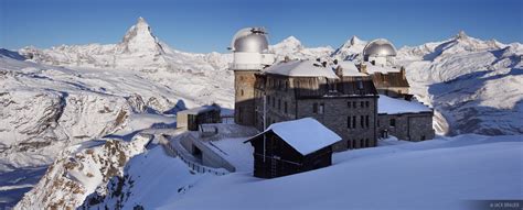 Gornergrat | Zermatt, Switzerland | Mountain Photography by Jack Brauer