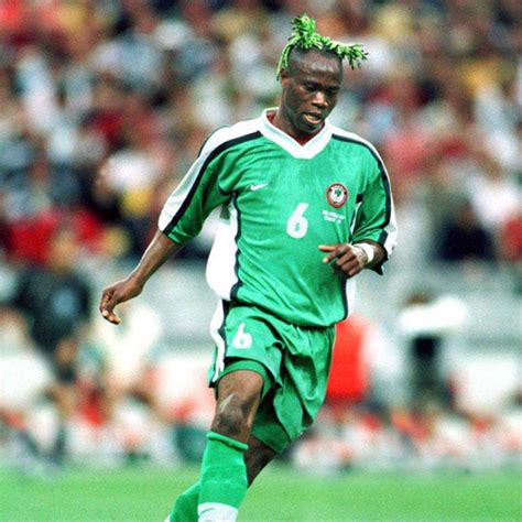 We Ranked Our Favourite Nigerian Football Jerseys