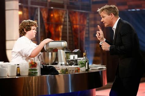 xoxoxo e: gordon ramsay has invaded our kitchen