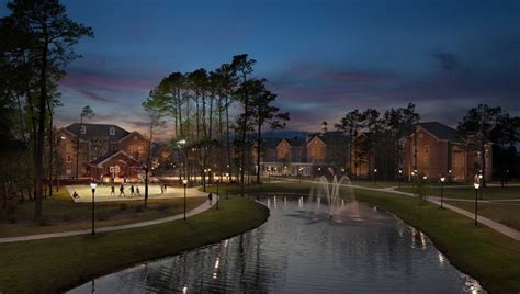 Coastal Carolina University Student Housing - Quackenbush Architects ...