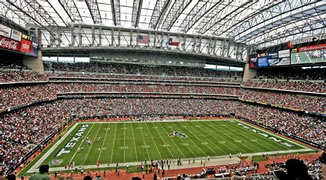 Houston Texans - Reliant Stadium_Houston,TX | Copa américa, América, Centenario