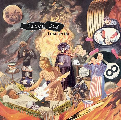 Green Day - Insomniac | SMARTPUNK