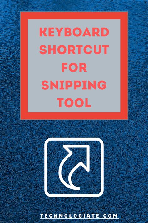 The keyboard shortcut for snipping tool windows 10 | Snipping tool, Keyboard shortcuts, Keyboard