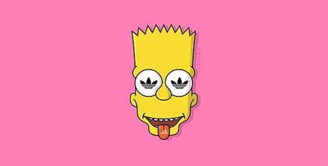 1366x768px | free download | HD wallpaper: Juan Carlos Paz -BAKEA-, The Simpsons, fan art, Bart ...