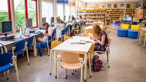 What we offer | European School of Bergen (NL)