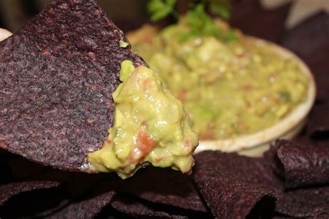 Guacamole and Chips – cravingsweetskitchen