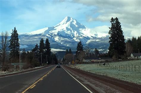 2018 Ski Mount Hood Meadows