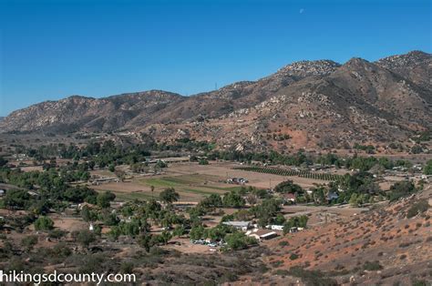 El Monte Park Trail - Hiking San Diego County