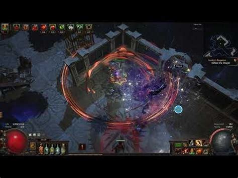 POE 3.7 SWEEP Berserker shaper kill : r/pathofexile