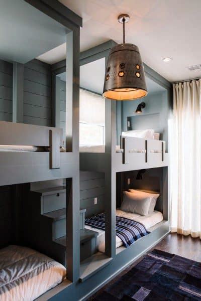 Fun and Functional Bunk Bed Designs for Any Space