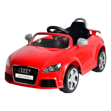 Audi TT electric toy car | BEC 7121 | Buddy toys