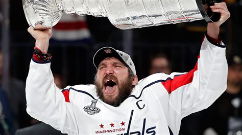 Twitter Reaction: Washington Capitals, Alex Ovechkin win the Stanley Cup