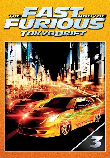 The Fast and the Furious: Tokyo Drift - Movies on Google Play