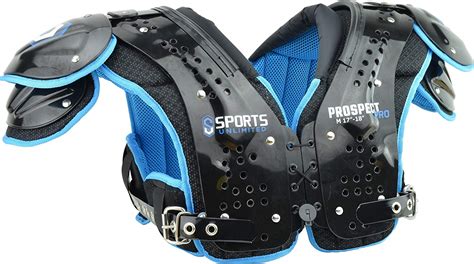 9 Best Shoulder Pads | For Wide Receivers, Linemen, Running Backs