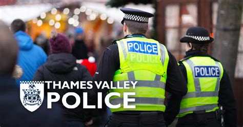 Thames Valley Police: A Force for Automation | SS&C Blue Prism