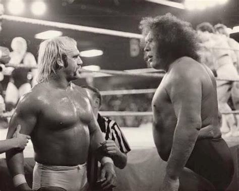 Hulk Hogan and Andre the Giant - Their 8-Year Real-Life Rivalry