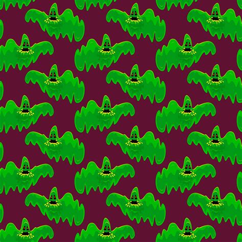 Halloween Ghost Pattern 1409898 Vector Art at Vecteezy