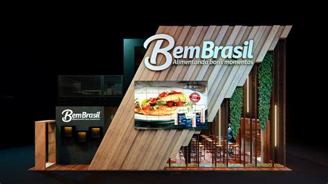 Bem Brasil on Behance