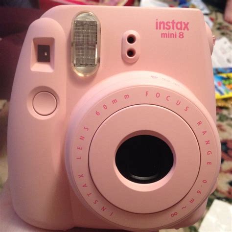 Pink instax mini 8 | Instax mini, Instax, Fujifilm instax mini
