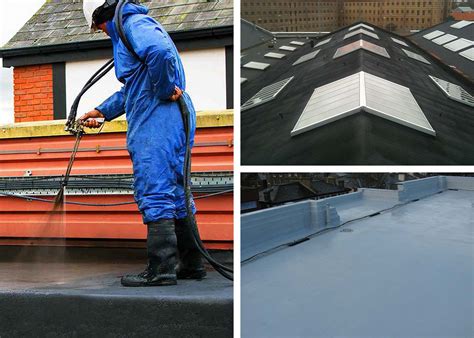 Liquid Rubber - Grange Refurbishment