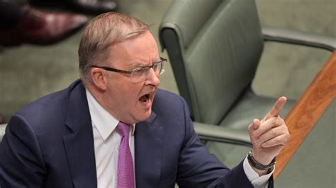 Anthony Albanese slams the prime minister’s ‘breach of commitment’ to ...