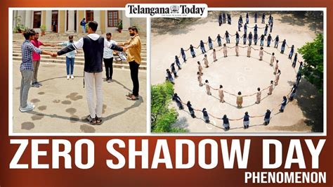 Zero Shadow Day Phenomenon Explained | Rare Astronomical Event ...