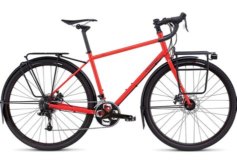 Tom's Pro Bike: 2016 Specialized Bicycles - AWOL EVO