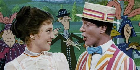 Step In Time: 5 Best Original Mary Poppins Songs (& 5 Best From Mary Poppins Returns)