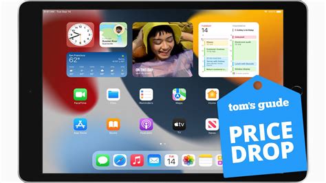 Apple's new 2021 iPad is already on sale at Walmart | Tom's Guide