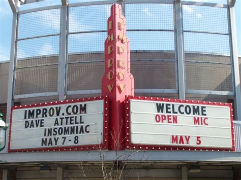 Pittsburgh Improv (Waterfront) | PGH Events