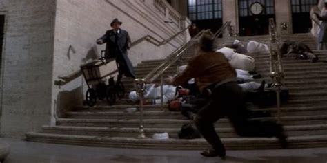 The Untouchables Best Scene - Classic Scene