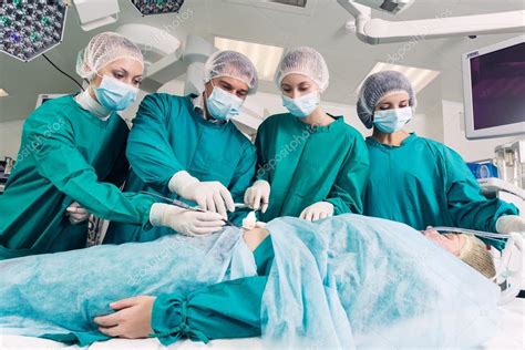 Surgery — Stock Photo © kotin #34951277