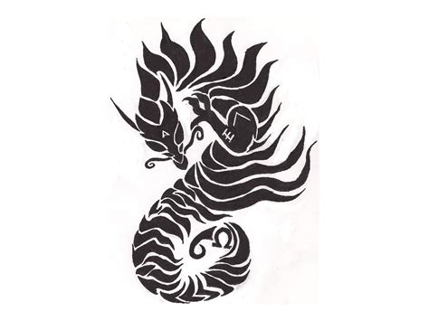 Dragon Tattoo Wallpaper - WallpaperSafari