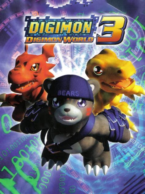 Digimon World 3 | Stash - Games tracker