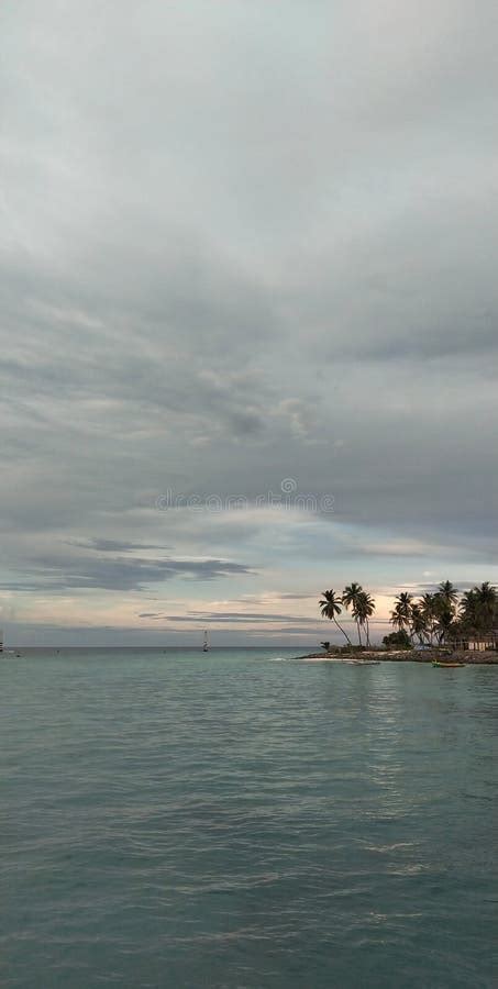 Kavaratti Island Lakshadweep Stock Photo - Image of ocean, wave: 263068238