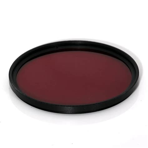 IR Filter 43mm 650nm IR68 Infrared IR Optical Grade Filter for Lens 43 ...