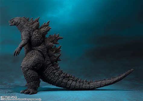 S.H.MonsterArts ゴジラ（2019） | 魂ウェブ