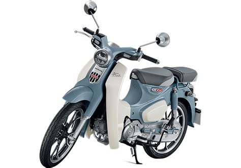 ฮอนด้า Honda Super Cub C125 ปี 2023 ราคา 89,600 บาท | เช็คราคา.คอม