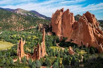 Garden of the Gods Rock Climbing Trips | Front Range Climbing Company