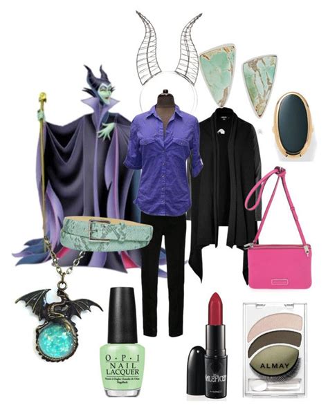 Maleficent Disneybound | Disneybound, Disney wear, Disney bound outfits