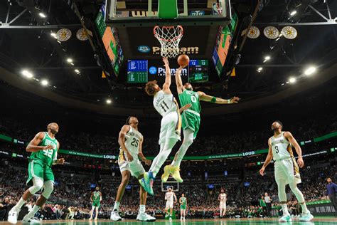 Photos: Celtics vs. Pelicans | Game Action 1/11/23 Photo Gallery | NBA.com