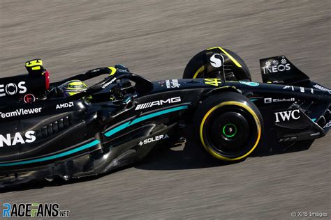 Hamilton: Mercedes even further behind rivals than last year after practice · RaceFans