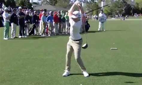 VIDEO: Drive, Chip and Putt contestant has John Daly-like swing | Golfweek