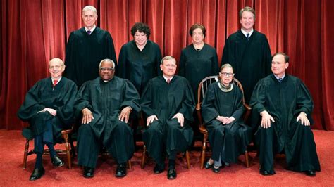 Meet all of the sitting Supreme Court justices ahead of the new term ...