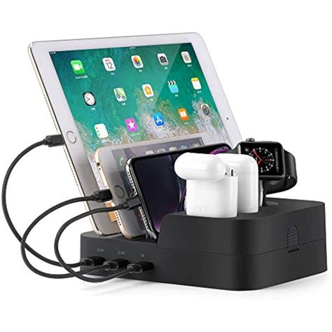 Charging Stations Ocim Station,Multiple Devices Charger Docking Organizer For | eBay