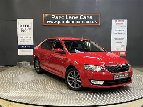 Used Skoda Cars for sale in Gosforth, Newcastle Upon Tyne | Parc Lane Cars