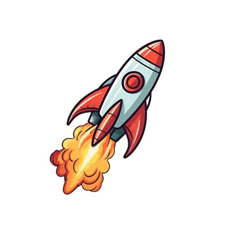 Rocket Emoji PNG Transparent Images Free Download - Pngfre