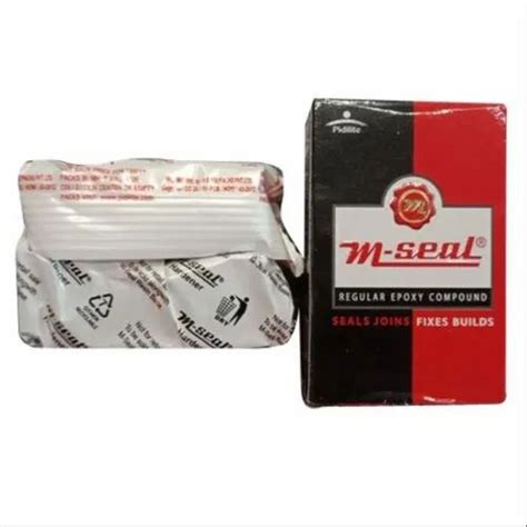 Pidilite M-Seal Regular Epoxy Compound, mseal, एम सील - Apex Industrial Product, Chennai | ID ...