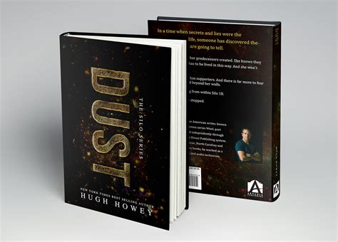 Book Cover Designs for Silo Series on Behance